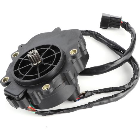 Automatischer Vorderachsdifferential-Stellmotor Differentialsperre Servomotor 0181-314000 geeignet für 500 / X5 / Motorteile.