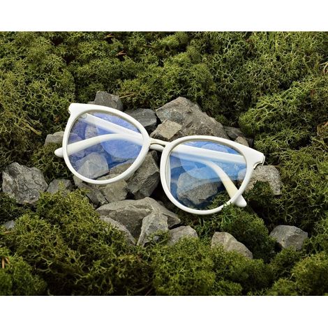Montana MM602F Brille mit rechteckigem optischen Rahmen (1/5)
