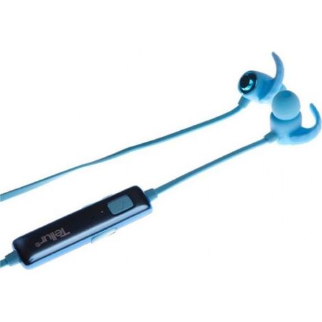 Auriculares Bluetooth Tellur Sport Runner Series Azul (1/2)