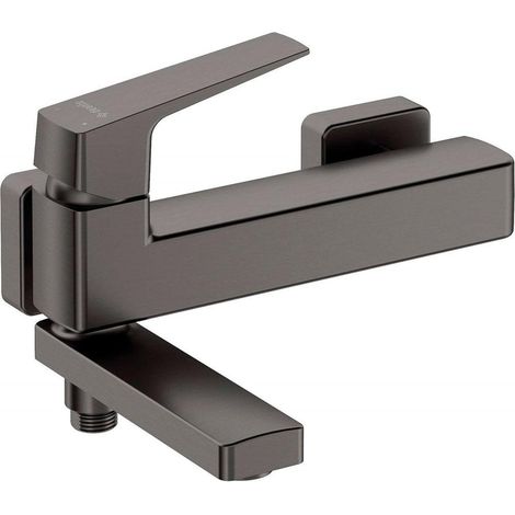 Deante Miscelatore da bagno moderno PVD Titanio