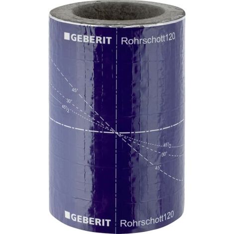 Geberit Passe-câble 306820001 Rohrschott120 d63 (1/5)