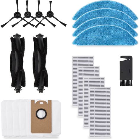 Set di accessori per l'aspirapolvere robot EcoTrek M300 (1/5)
