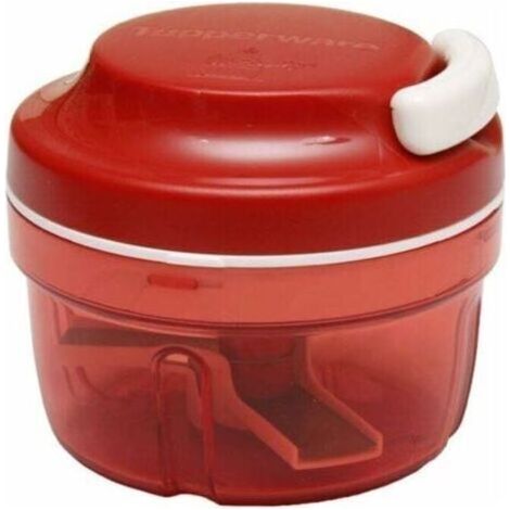 Turbo Chef Herb Smart Chopper 300ml / 1.2 cup (red) (1/4)