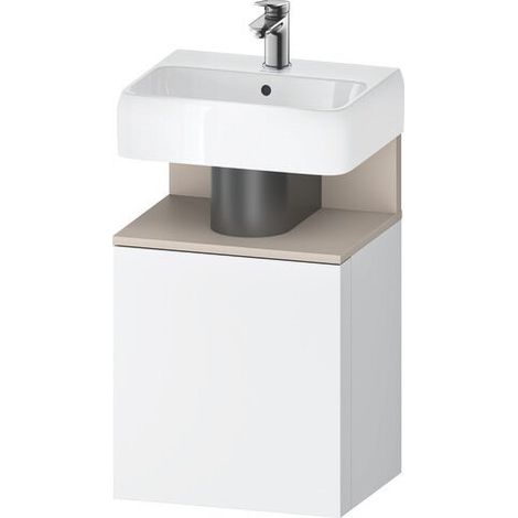 DURAVIT QA4076L91180000 QAT WTU WH Ék. 440x350x645 Bq. Mt. H3H