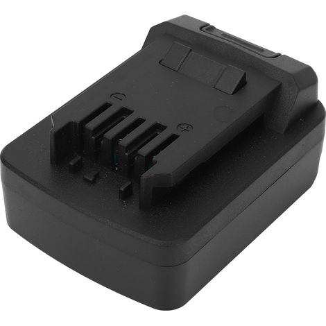Adaptateur de batterie pour série GBA 18V BAT622 BAT609 BAT618G, convertisseur SKIL 20V pour outils électriques au Lithium (1/5)