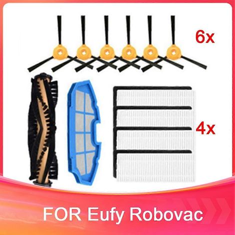 Pour Eufy Anker Robovac 11C Sweeping Robot Accessoires Conga990 Sweeping Robot Accessoires de remplacement Consumables (1/5)