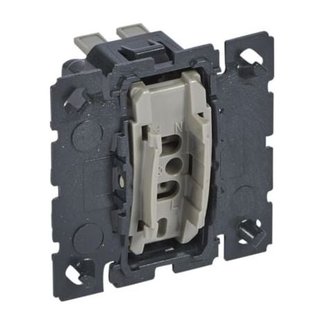 Interruptor o conmutador o control de VMC Céliane 10AX 230V