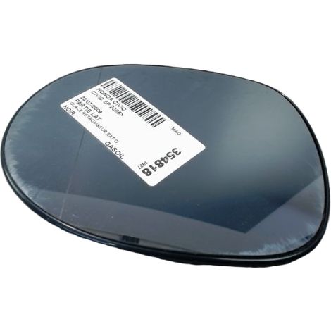 [PRODUIT D'OCCASION] Glace Retroviseur Exterieur G HONDA Civic 2006- ♻️ Ref Oe. 76253sMGg31 - Garantie à vie (1/3)