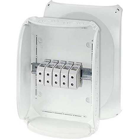 Hensel 62000163 scatola di derivazione grigia IP66