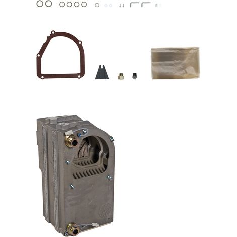BRÖTJE Scambiatore di calore 28/38 kW 2 GLD. BGB,WGB, 7306734