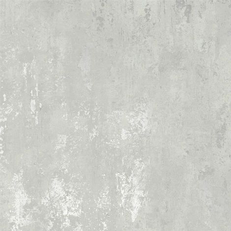 Silver Metallic Marble Wallpaper Nina Home Industrial Concrete Effect Grey (1/4)