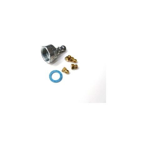 Sachet injecteurs gaz butane/propane pour Plaque de cuisson SCHOLTES C00139309