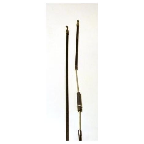 23660 - Câble d'Embrayage pour Tondeuse OUTILS WOLF
