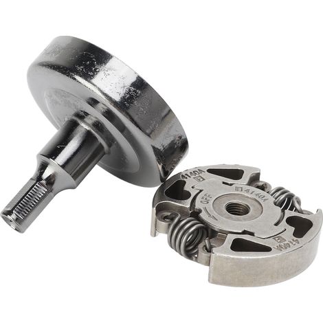 Kit tambour d'embrayage 41401602005 pour débroussailleuses Stihl FS56RC, FC56C, FS70R, HT56 et KM56RC (1/5)