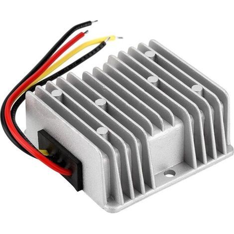 Módulo elevador de voltaje de 12 V a 19 V, 5 A, 95 W, convertidor de potencia para automóvil, adaptador elevador impermeable, módulo de alimentación para automóvil (1/5)