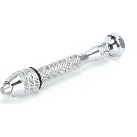 6978 Étau à broches, perceuse manuelle, outil de réparation de montres, accessoire pour horlogers (1/5)