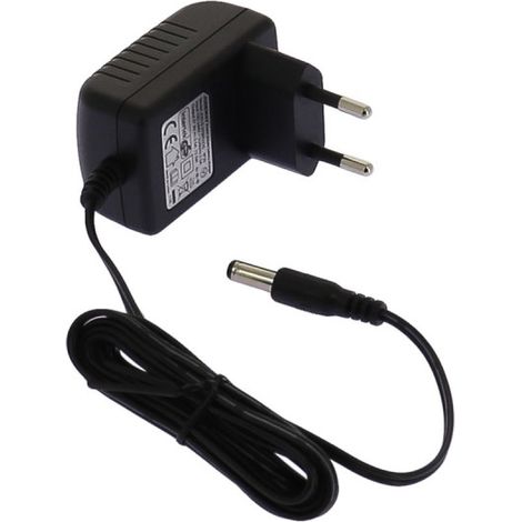 Chargeur secteur G903674 pour aspirateur – Recharge rapide – Compatible modèles HISENSE HVC6134W, HVC6234W, HVC6134BK – Pièce détachée (1/5)