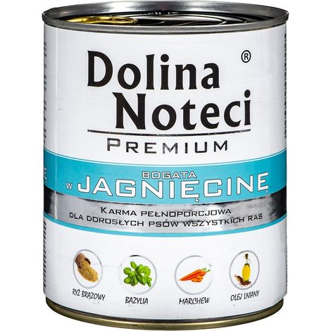 Dolina Noteci Premium Rind- und Lammfleisch 30 x 800 g (1/3)