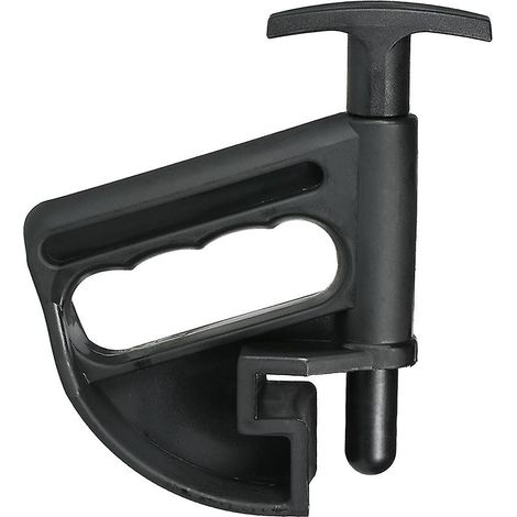Reifenmontiergerät für Lkw und Pkw – Hunter Universal-Felgenwulstklemme (1/5)