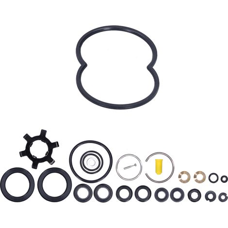 Hydroboost Komplettes Gummidichtungsset zur Leckreparatur 2771004, kompatibles Zubehör für Ford (1/5)