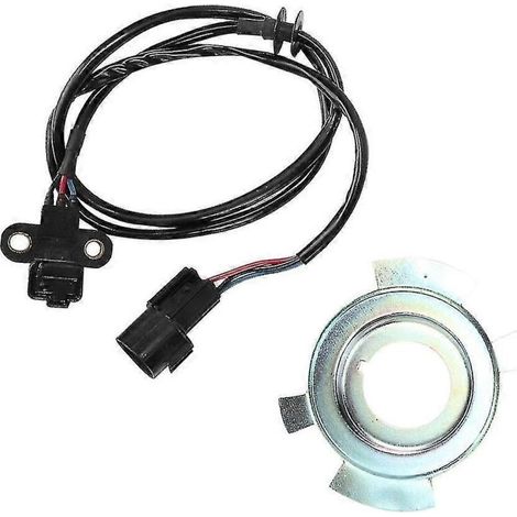 Md342826 Md348238 Capteur de vilebrequin + lame pour voiture L200 (96-07) (90-)
