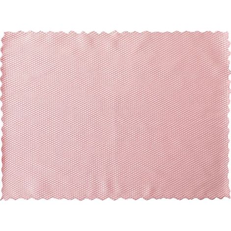 Écailles de poisson en microfibre pour miroir de fenêtre, voiture, acier inoxydable, nettoyage, non pelucheux, torchon à vaisselle, verre à vin, serviette de polissage, réutilisable, lot de 6 (1/5)