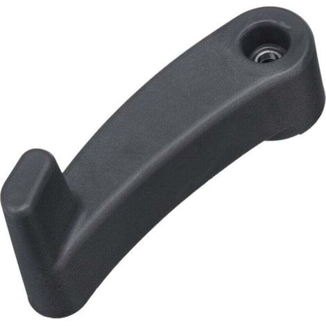 Poignée de porte intérieure arrière gauche pour Fiat Ducato, Peugeot Boxer et Citroën Relay (1/4)