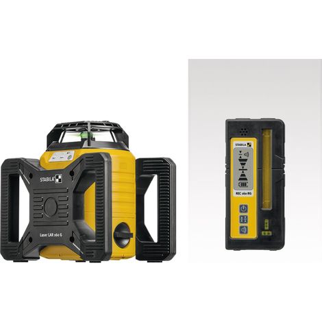 Rotationslaser STABILA LAR 160 G - 19240