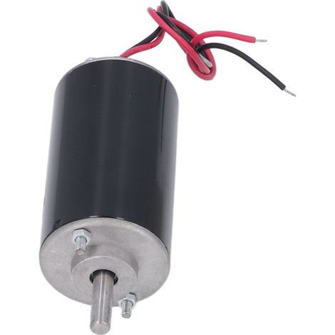 DC High Speed Motor Micro Adjustable Speed Control CW CCW Large Torsion No Noise 50W 24V 6000rpm Standard