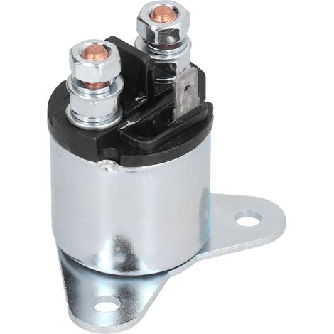 Relais de démarreur, pièce de rechange électrique pour groupe électrogène 188F 190F (1/5)