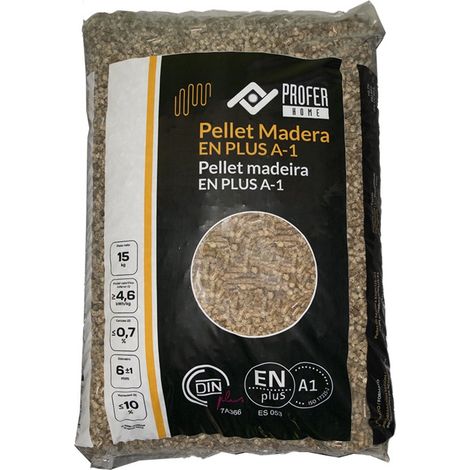 PELLET STUFA EN PLUS A-1