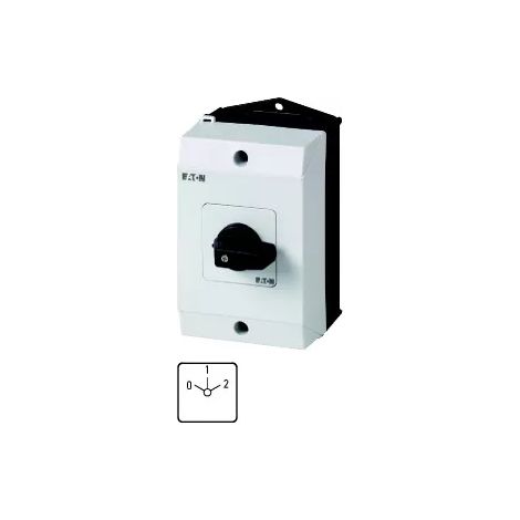 Nockenschalter 20A 6P EATON T038451I1 (1/2)