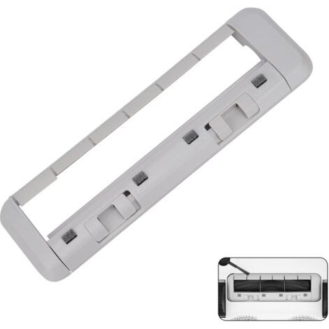 Main brush cover compatible with Xiaomi X10+/X10 Plus X20+/X20 Plus