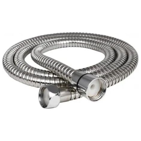 Manguera de ducha Hydroland wn.120st reforzada acero 120 cm (1/3)