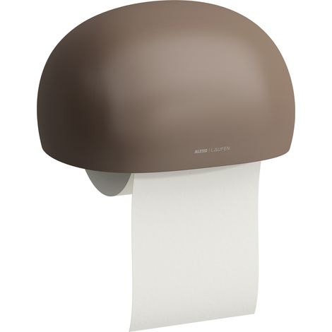 LAUFEN ILBAGNOALESSI Porte-rouleau de papier, en céramique,