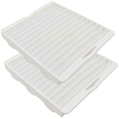 DJ63-00539A HEPA-Filter für Samsung Staubsauger SC41E0, SC4170, SC4180, SC4190, SC5240, SC5250, SC5280, SC5630 und SC5670 (Ersatzteil) (1/4)