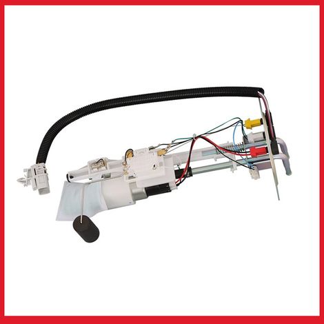 Kraftstoffpumpe 17040-8B000, 17040-3B000 - Kompatibel mit Nissan Pickup 2,4 l, 3,0 l (1/4)