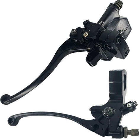 Motorrad-Brems- und Kupplungspumpenhebel, hydraulischer Hauptzylinder