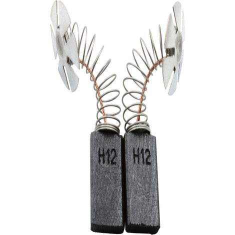 Balais de Charbon pour Atlas Copco WSB2300 - 6,4x12,5x20mm (1/2)