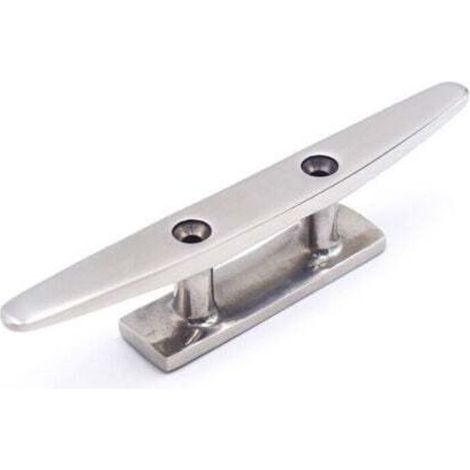 Taquets marins d'acier inoxydable, taquets marins de corde de plate-forme de ponton d'amarrage marin d'acier inoxydable (1/4)