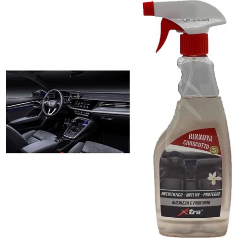 Trade Shop - SPRAY REINIGUNGSMITTEL AUTO ERNEUERT ARMATURENBRETT ANTISTATISCH ANTI-UV-SCHUTZ -