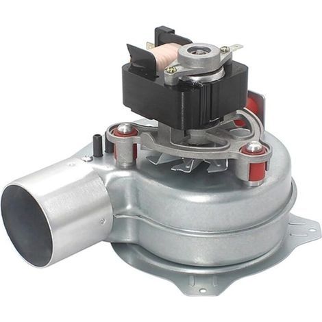 Ventilateur de cheminée 35 W – Moteur sans balais – Résistant aux hautes températures – Silencieux – Vitesse 2000 tr/min – 220 V (1/5)