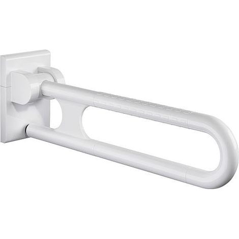 Poignee pliable en nylon Couleur : blanc L  :  720 mm (1/4)