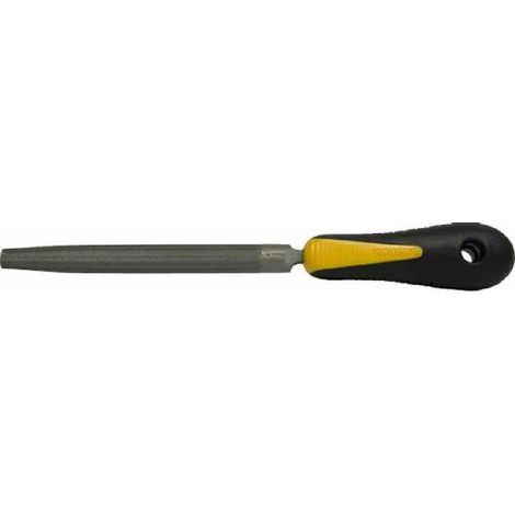 Halbrundfeile 200 mm Hieb2 2-Komponenten Heft (1/2)