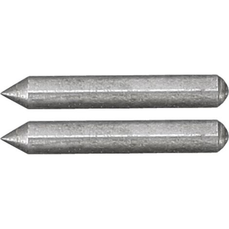 Lot de 2 embouts de rechange pour stylo electrique