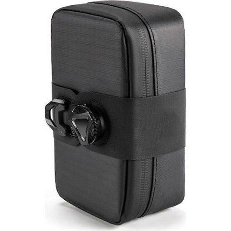Fahrradsatteltasche, reflektierende Satteltasche, Lenkertasche hinten, großes Fassungsvermögen, für Rennräder. (1/5)