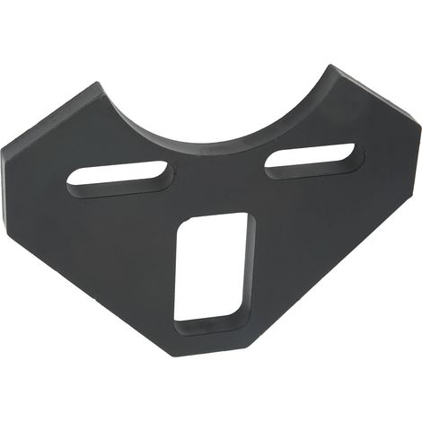 Extracteur de moyeu 40100 en acier au carbone pour moyeux de roue bloqués, adapté à la majorité des moyeux 5 ou 6 boulons de voitures et camions. (1/5)