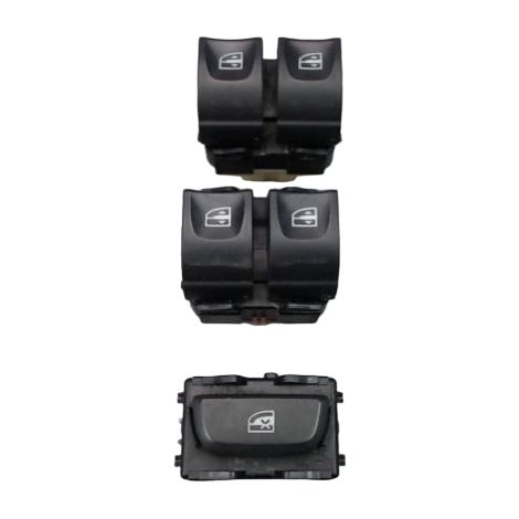 Commande Leve-glace Porte Avg RENAULT Captur [PRODUIT D'OCCASION]♻️254112588r (1/3)