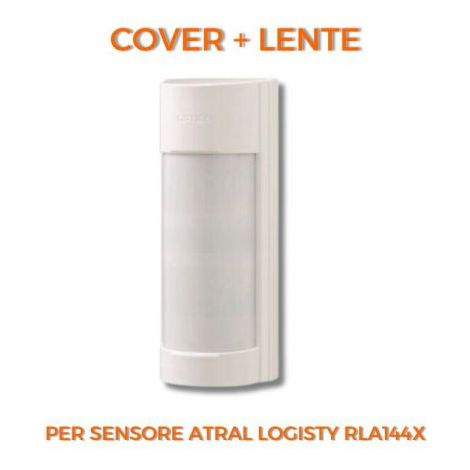 Optex Cover lente ricambio sensore esterno Atral Logisty RLA144X
