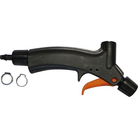 Berthoud – Poignée profilée en Viton pour pulvérisateur – Accessoire compatible avec Floralys et Elytes – Résistante aux produits chimiques